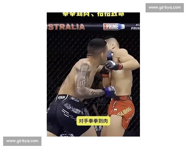 李景亮迎战康纳，东西方格斗风格碰撞引爆热血对决