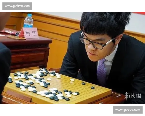 柯洁与古力世纪对决回望中国围棋巅峰时代的荣耀与传承精神脉络